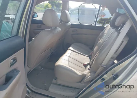 2007 Kia Rondo Lx/Ex z USA, uszkodzony, nr VIN KNAFG526077089393